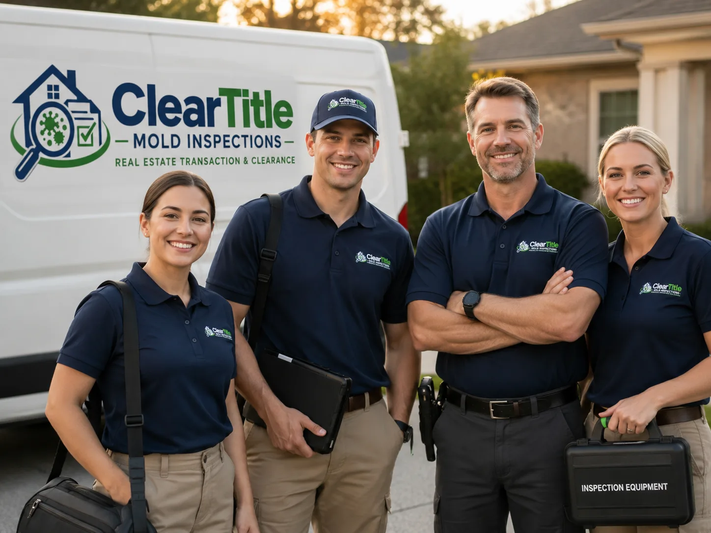 Mold Inspection For Home Sale company in Wayne, WV